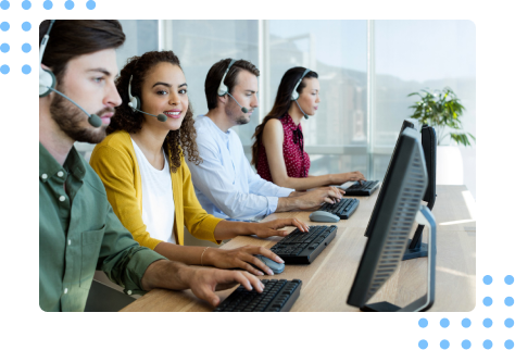 call centers
